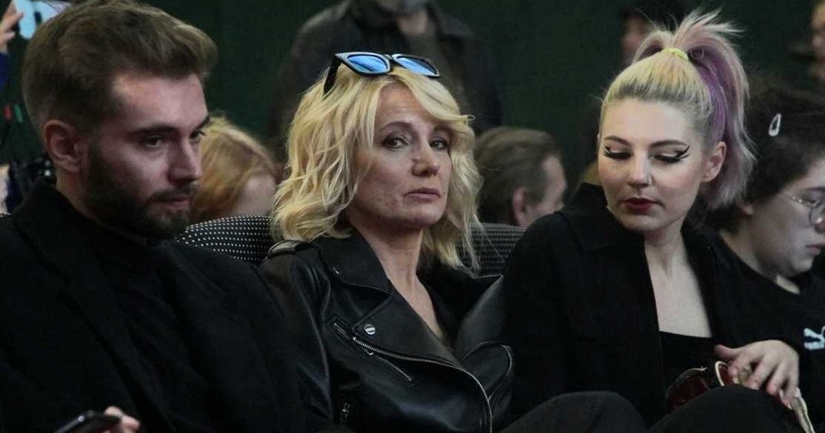 Supruga i djeca Lukasa Nole zajedno stigli na komemoraciju