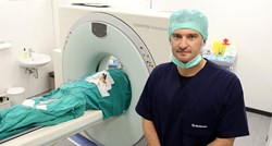 U Hrvatskoj prvi put izvedena operacija u kojoj je tumor uništen zaleđivanjem