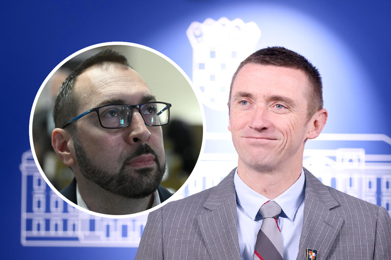 Tomašević odgovorio Penavi: "Uvijek ću obilježavati Dan oslobođenja Zagreba"