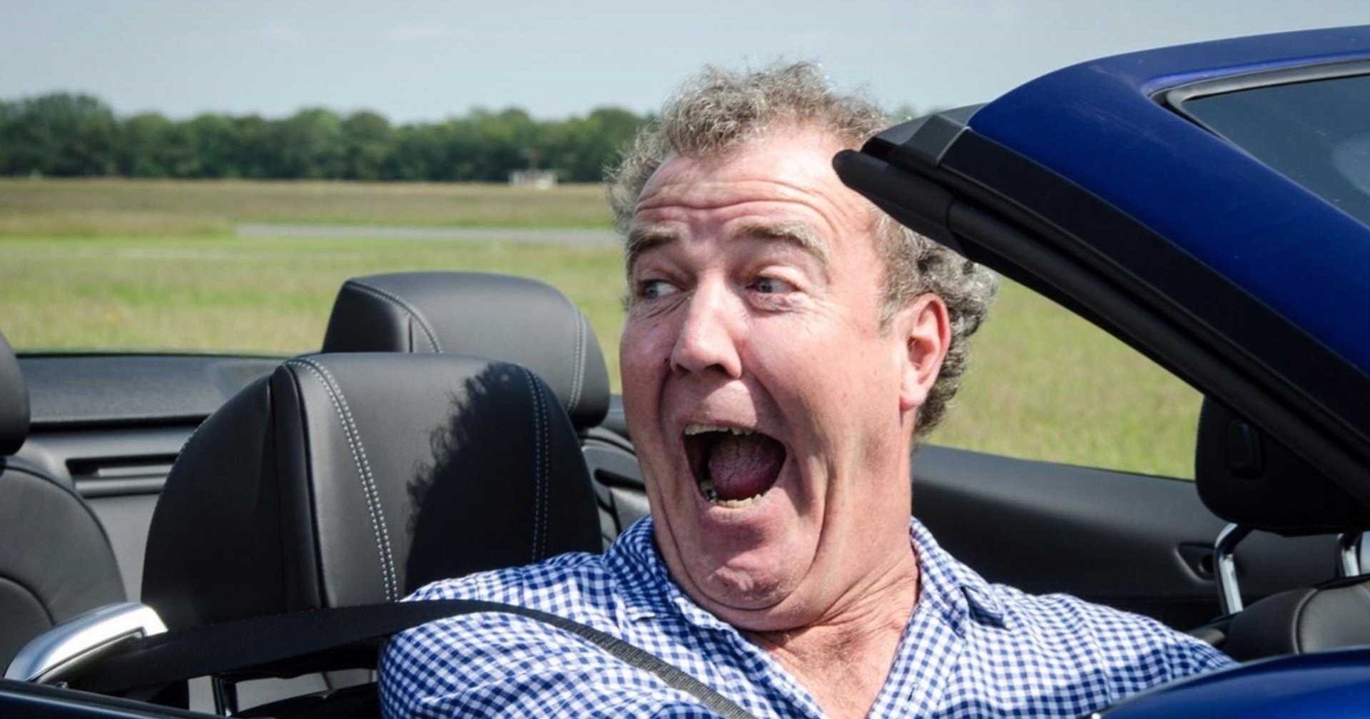 Jeremy Clarkson stiže u automobilsku emisiju, ovog puta kao gost