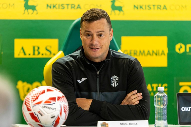 Trener Istre: Ova liga je specifična
