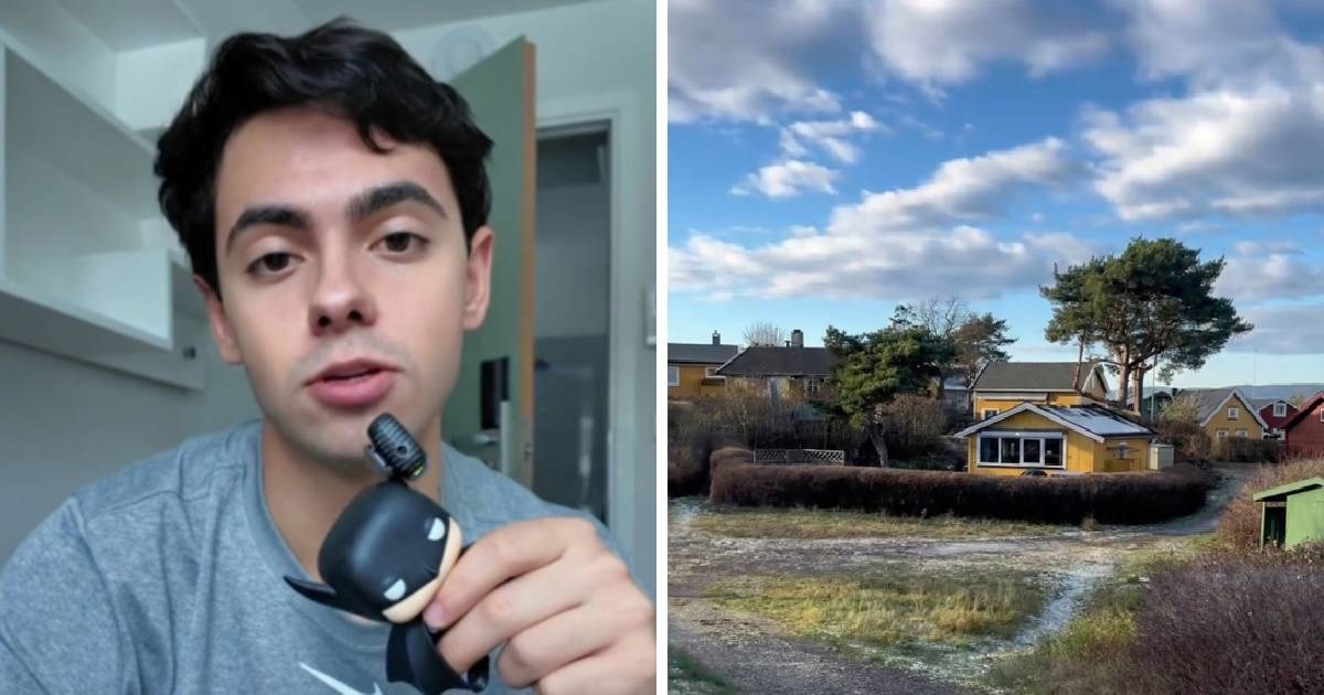 Najam 440, hrana 200 eura: Španjolac otkrio kako izgleda život u Oslu