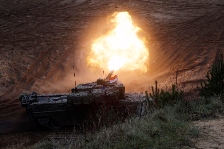 Anušić: Uskoro ćemo imati haubice Cezar i tenkove Leopard