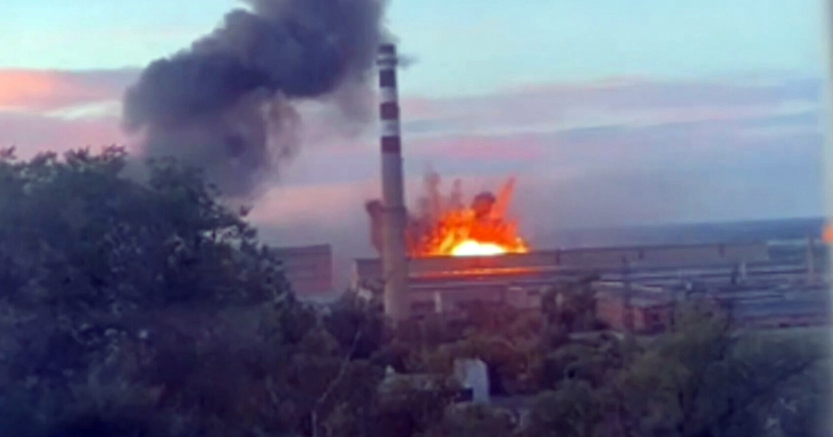 Ukrajinci moćnim Flamingom pogodili ključnu metu u Volgogradu, pogledajte video