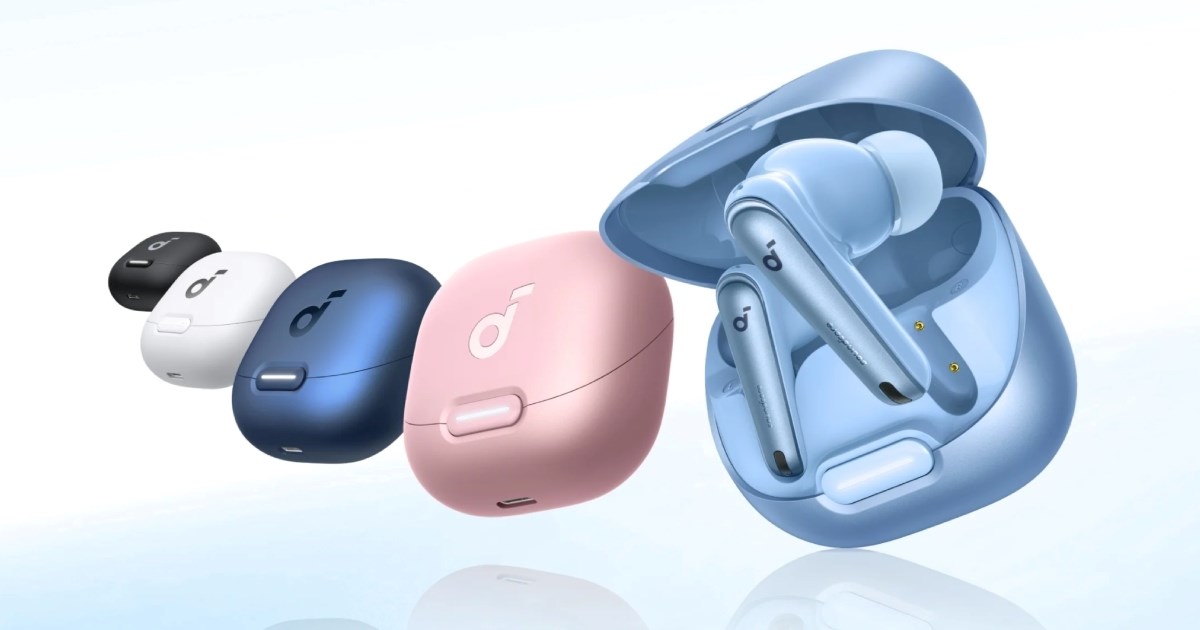 Anker kaže da će njegove nove bežične slušalice blokirati do 98% vanjske buke