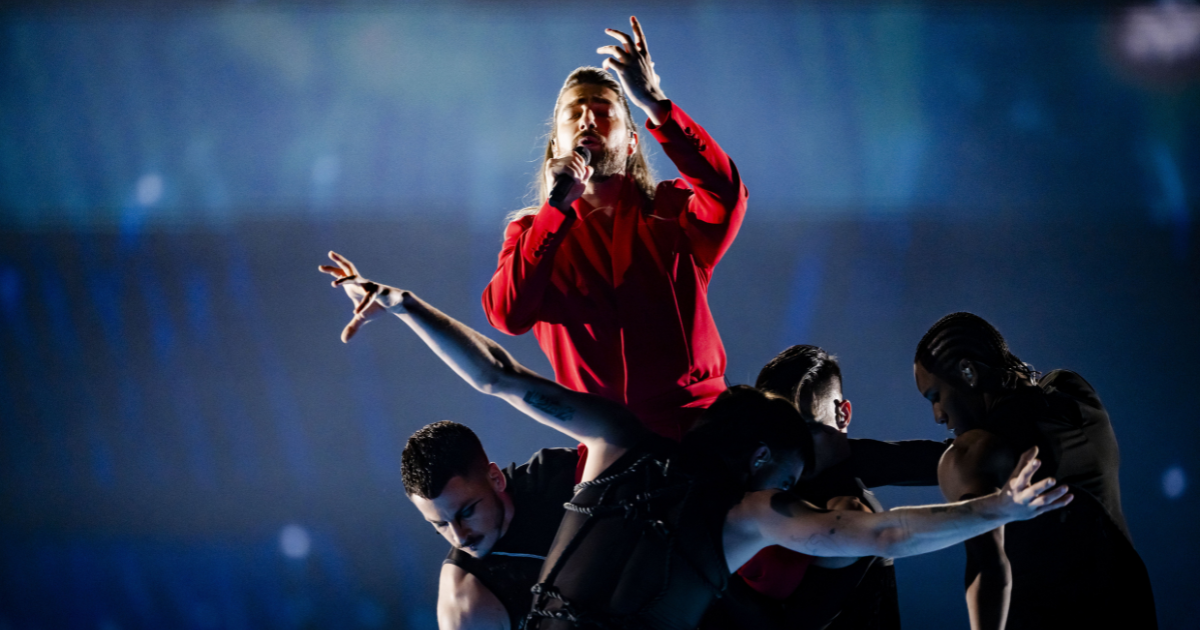 Princ od Vranje nakon ispadanja: "Ostavio sam srce na sceni"