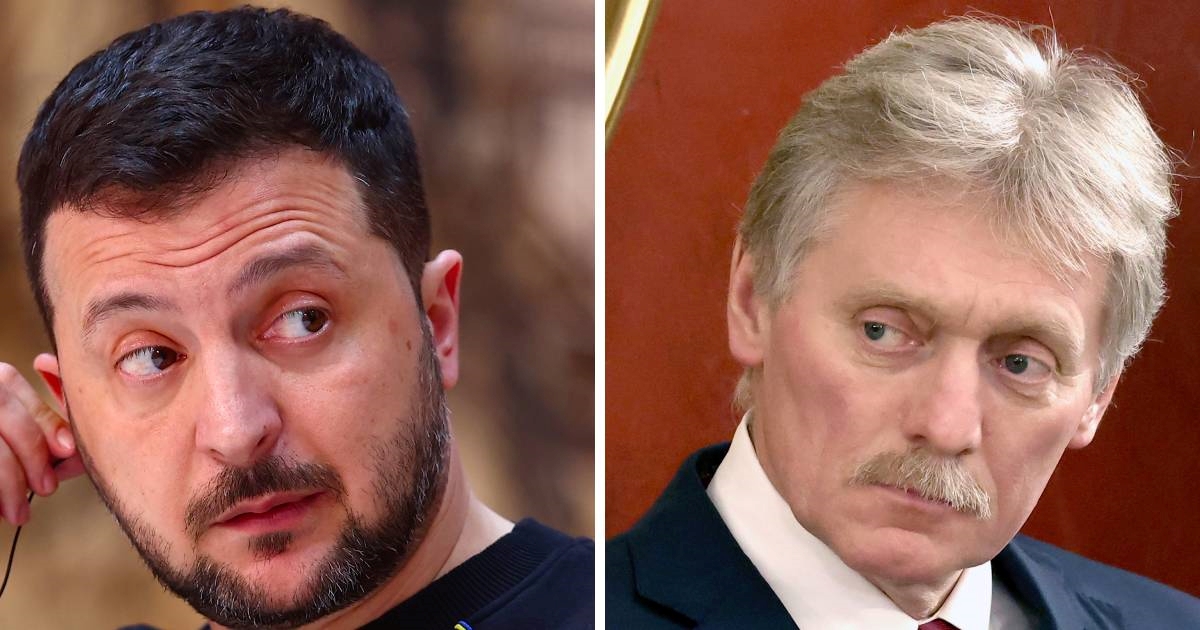 Zelenski: Rusi pripremaju mobilizaciju 300.000 ljudi do lipnja. Peskov: Nije istina