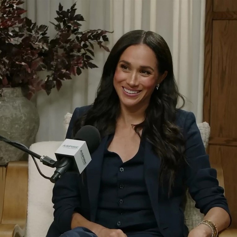 Meghan Markle: Archie (6) i Lilibet (4) prodaju naše domaće voće i povrće na tržnici