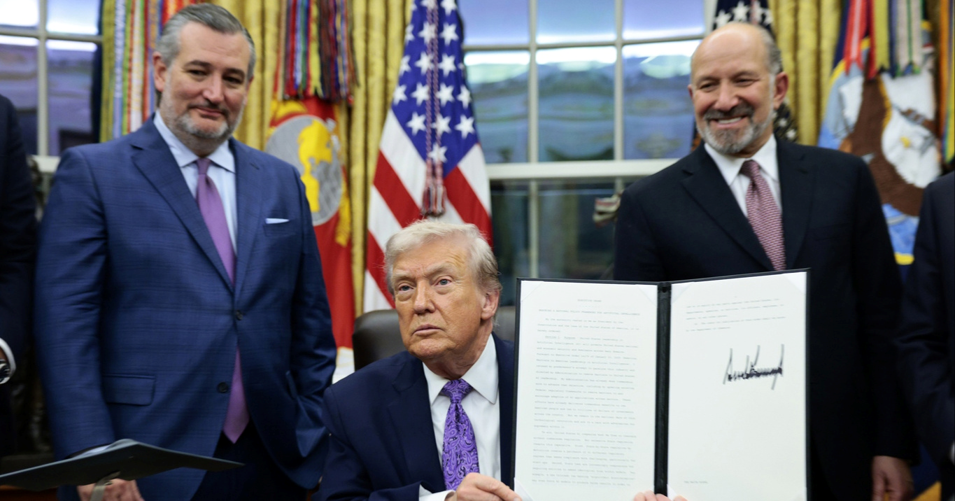 Trump novom uredbom o AI-ju ukida zakone o zaštiti djece