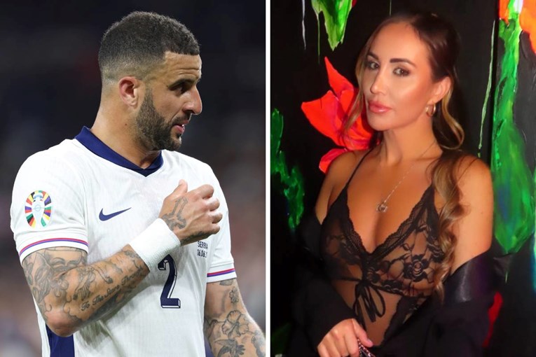 "Svi su gledali": Nogometaš sreo bivšu ljubavnicu prvi put nakon burne sudske bitke