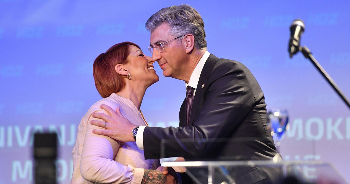 Boška Ban Vlahek ušla u HDZ