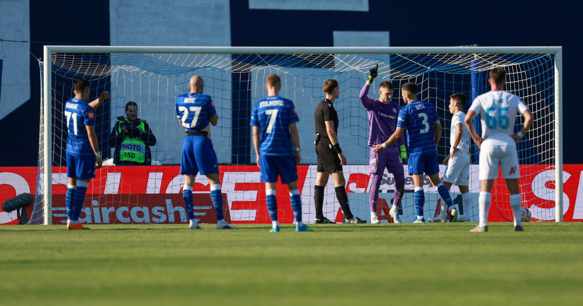 Dantas otkrio Livakovićevo pitanje uoči penala: "Malo smo se poigravali"