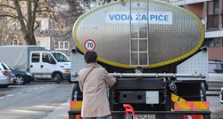 Pukla cijev u zagrebačkom Rudešu, dio stanovnika bez vode