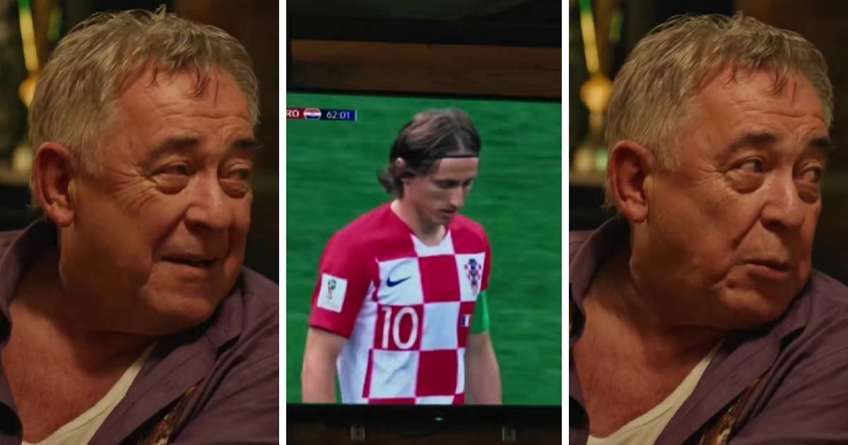 Srbi u novoj komediji spominju Luku Modrića: "Kako đuska fudbal. On je 50 posto naš"