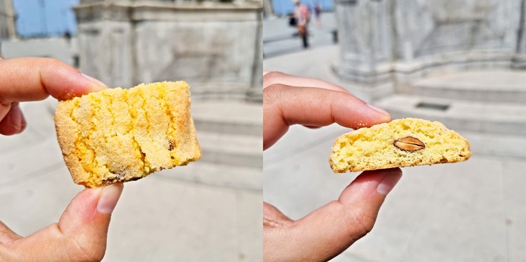 Ovo su cantucci, slatki talijanski keksi s nevjerojatnom pričom