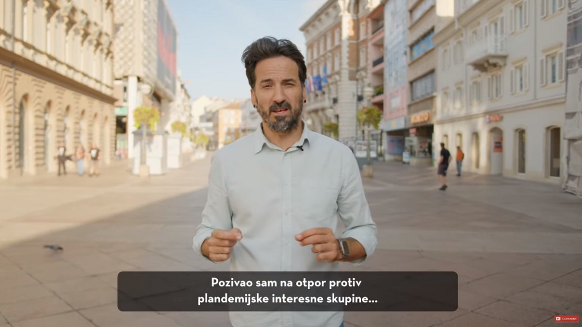 VIDEO Mostov saborski zastupnik traži novac za kampanju
