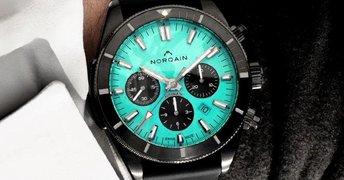 Švicarska marka lansirala dva nova sata. Jedan se ističe zbog upečatljivog brojčanika