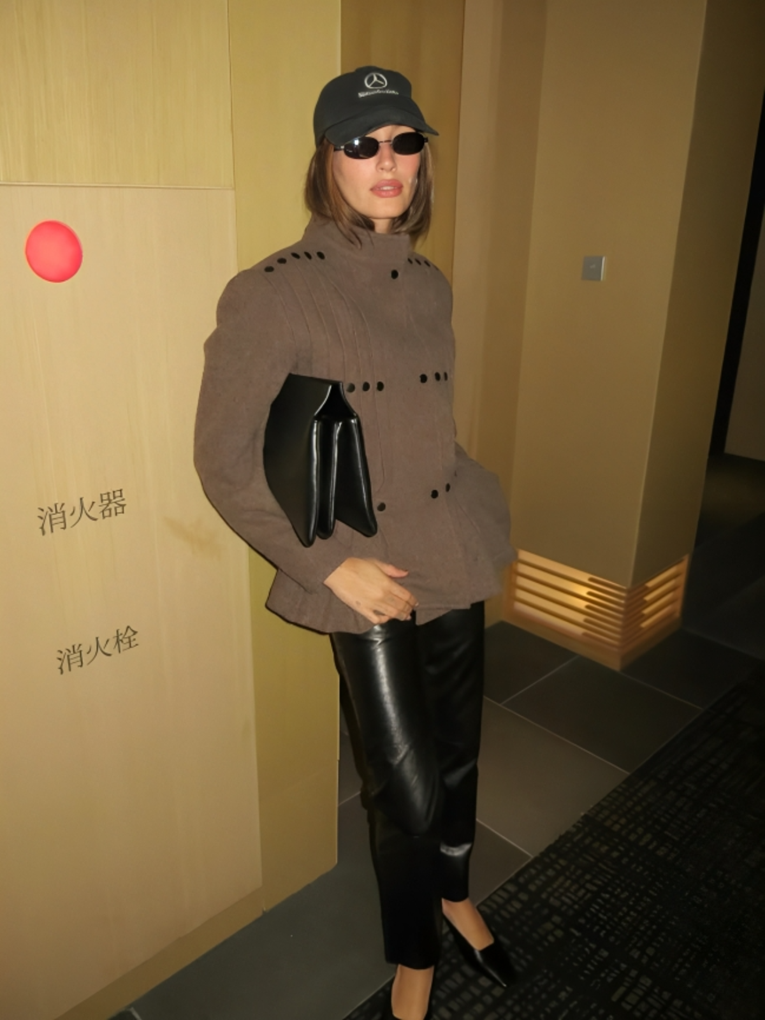 Hailey Bieber nosila je cipele koje bi mogle postati hit proljeća sljedeće godine