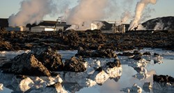 Island strahuje od erupcije vulkana. Stotine novih potresa, grade se zidovi i nasip