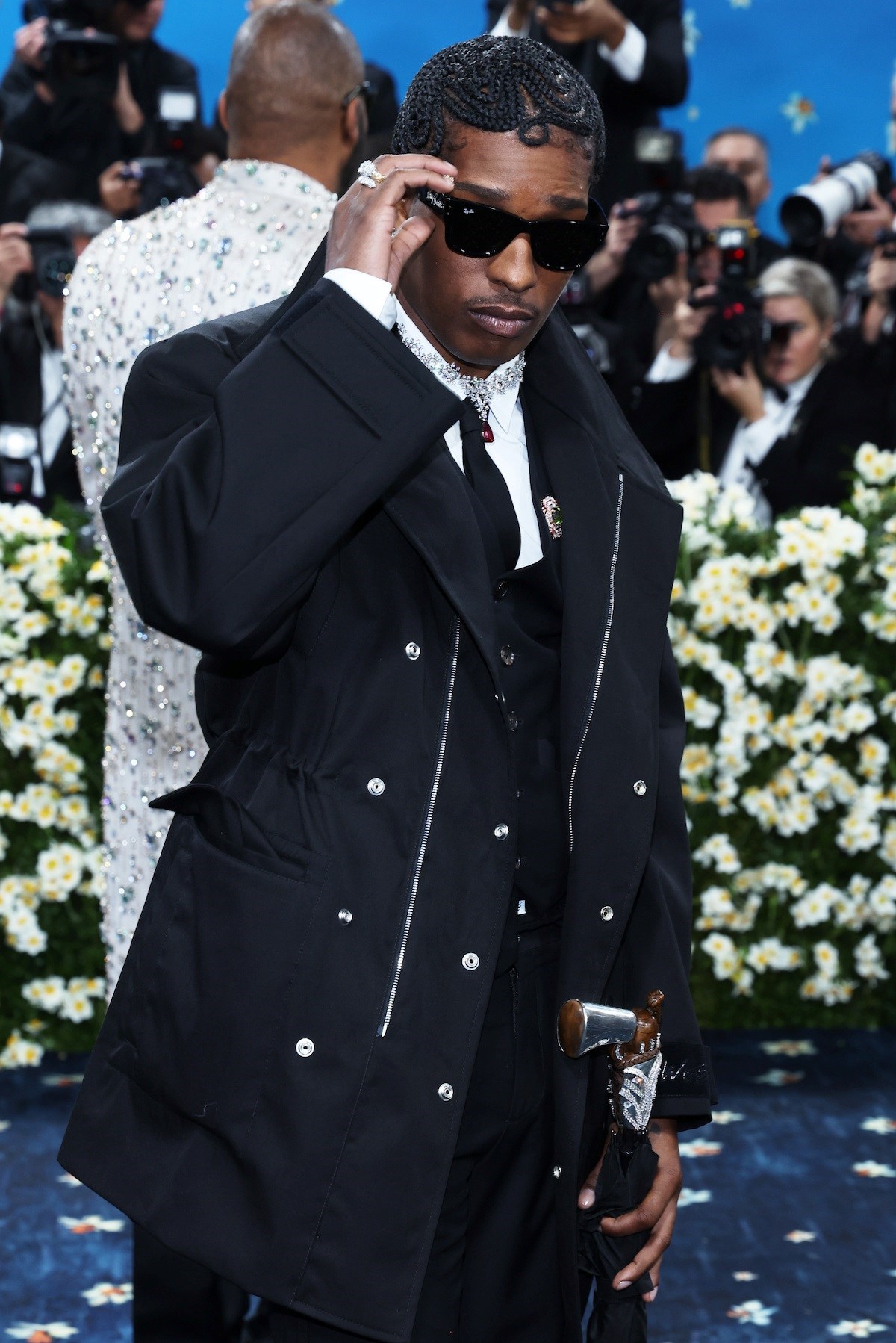 A$AP Rocky: Moja audicija za Ratove zvijezda bila je smeće