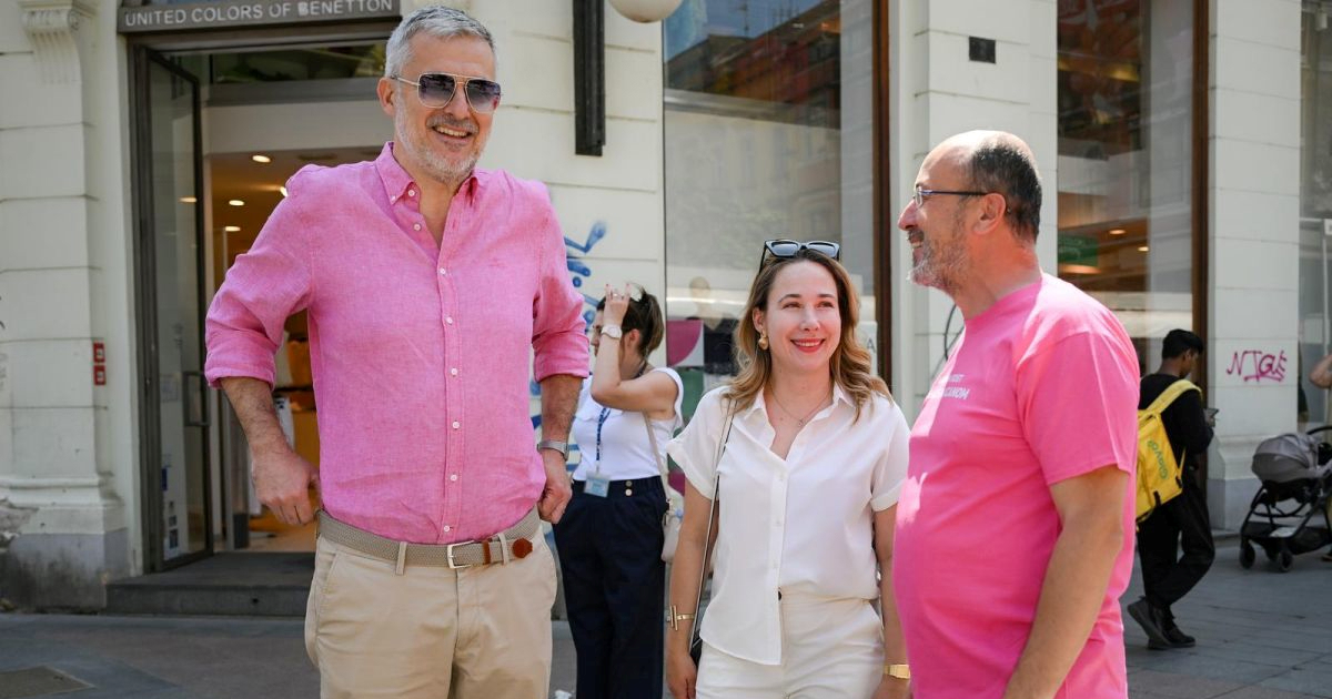 Raspudić prozvao šefa SDP-a zbog "famozne šminkerske jakne pseudoskijaša za špicu"