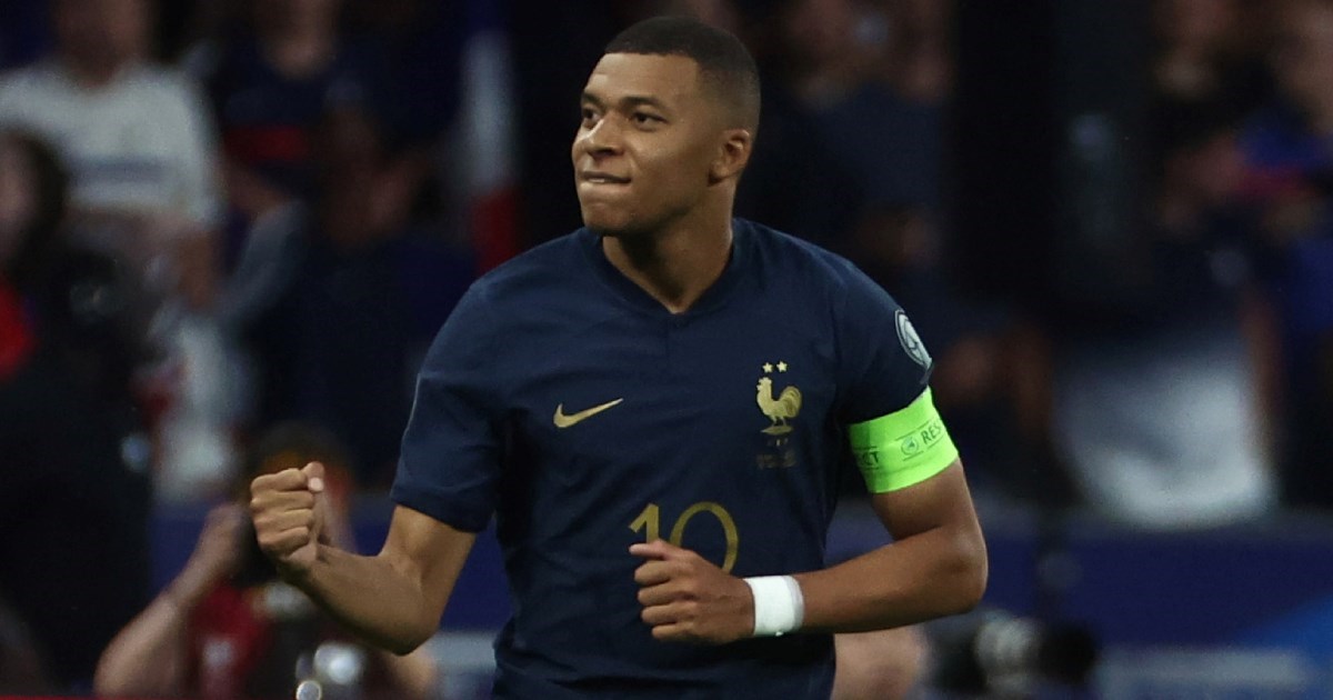 VIDEO Mbappe srušio francuski rekord iz 1958. godine