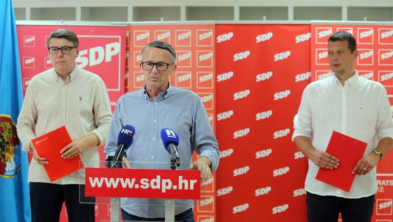 SDP-ovac: Sabor se bavi svjetonazorskim temama, a briga o čovjeku u drugom planu