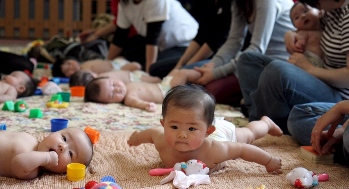 Institut: Trećina 18-godišnjakinja u Japanu možda neće imati djecu