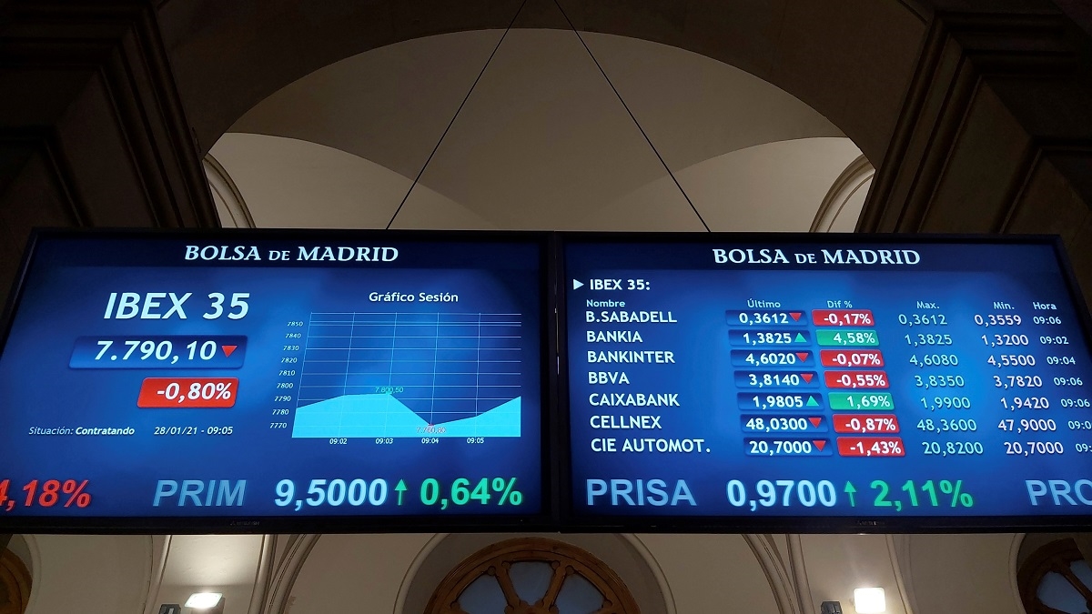 Europske burze pale na najniže razine u sedam mjeseci