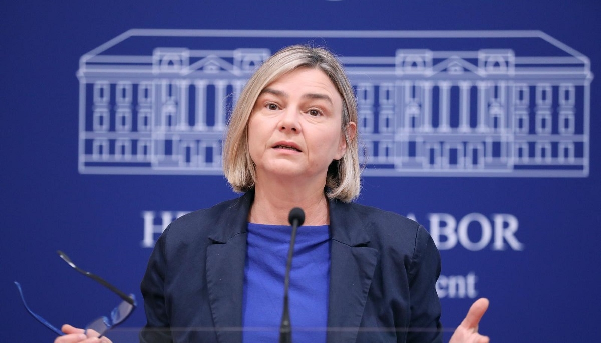 Benčić najavila sjednicu Odbora za zaštitu okoliša na temu požara u Osijeku