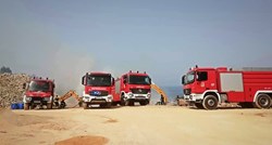 Vatrogasci poslali upozorenje: Velika je opasnost od izbijanja šumskih požara