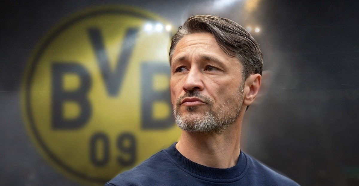 Romano: Niko Kovač je potpisao za Borussiju Dortmund