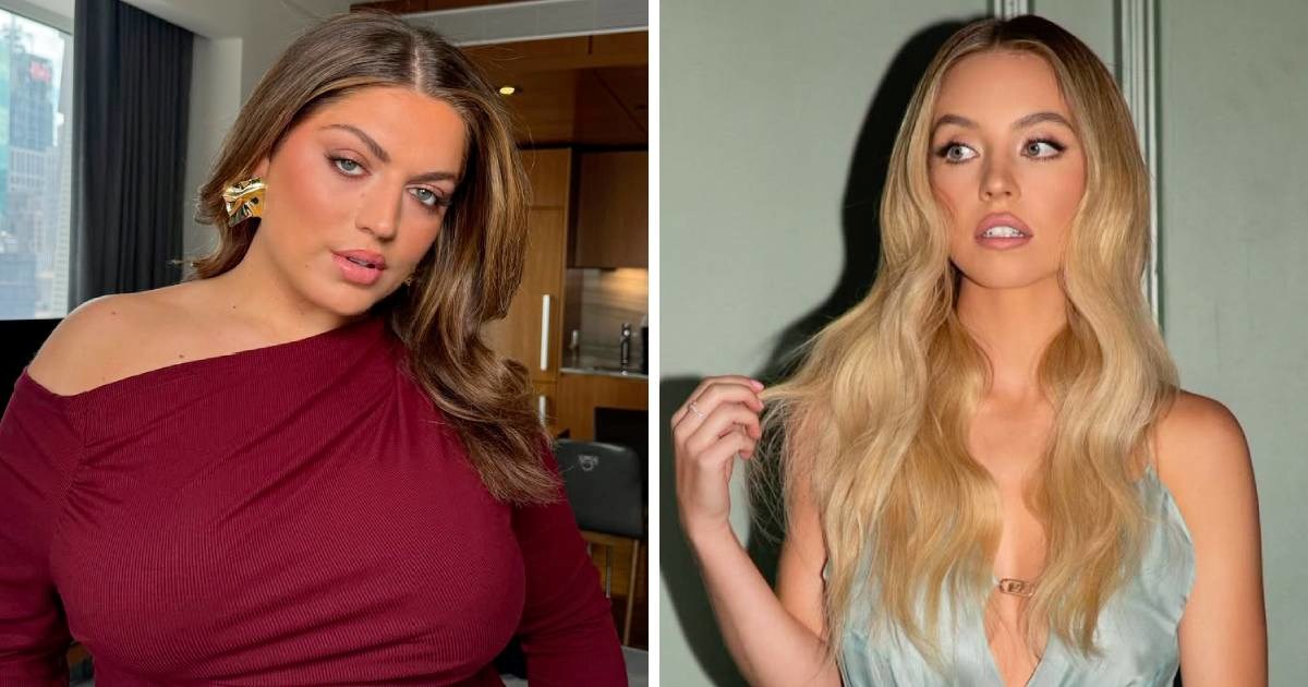 Plus size manekenka: Nitko ne gleda novi film Sydney Sweeney jer je previše obučena