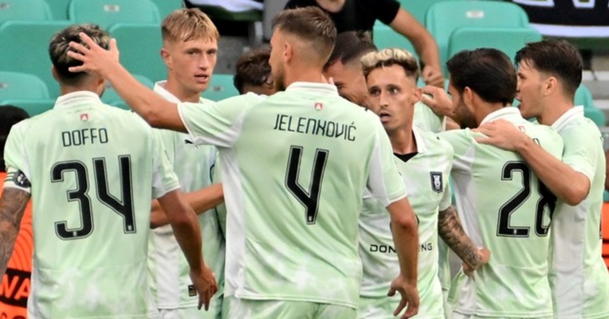 Slovenski prvak ispao u prvom pretkolu Lige prvaka