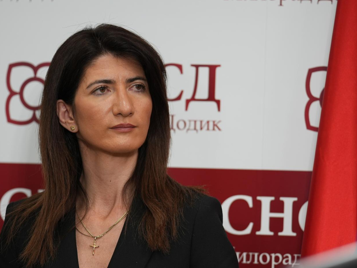 HDZ-ovka iz BiH: Navijat ću za reprezentaciju BiH ogrnuta zastavom Hrvata