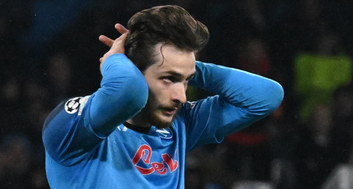Napoli velikim kiksom propustio danas osvojiti naslov Serie A