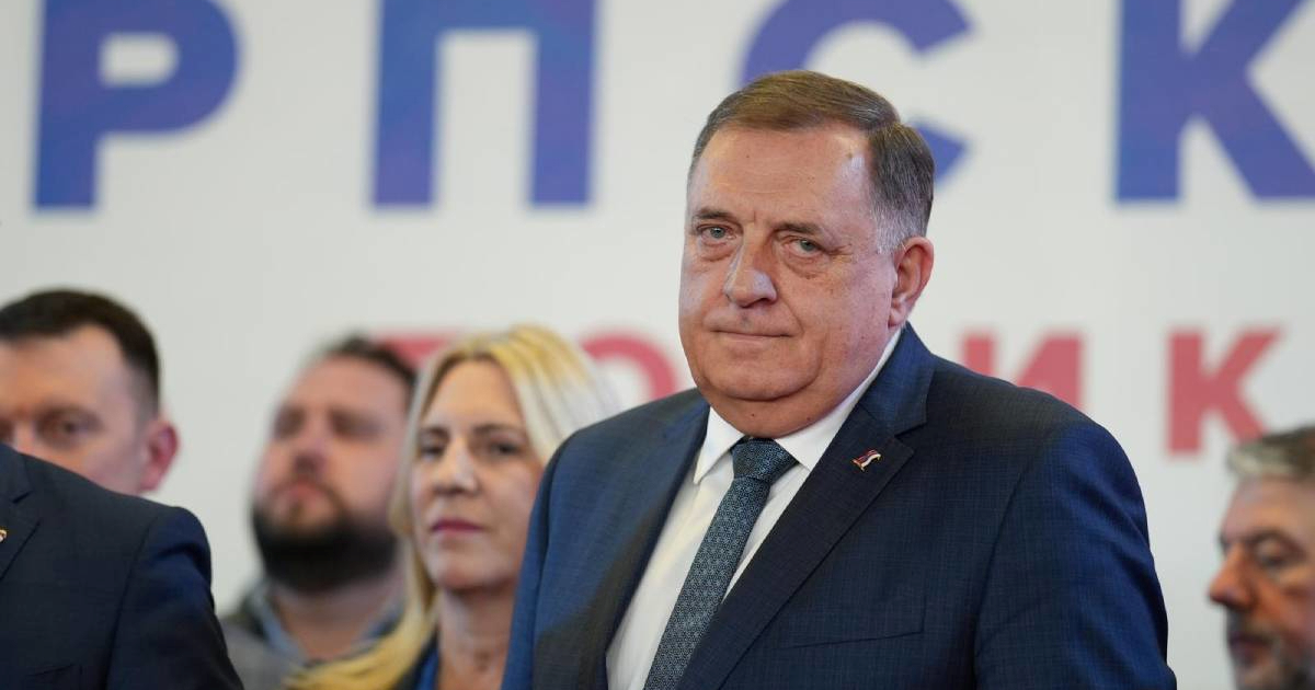 Dodik podupire Izrael i traži prekid svih odnosa BiH s Iranom