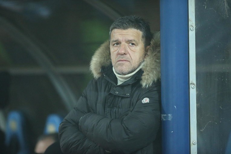 Čabraja: Želimo biti na sredini tablice. Nije to nedostižno