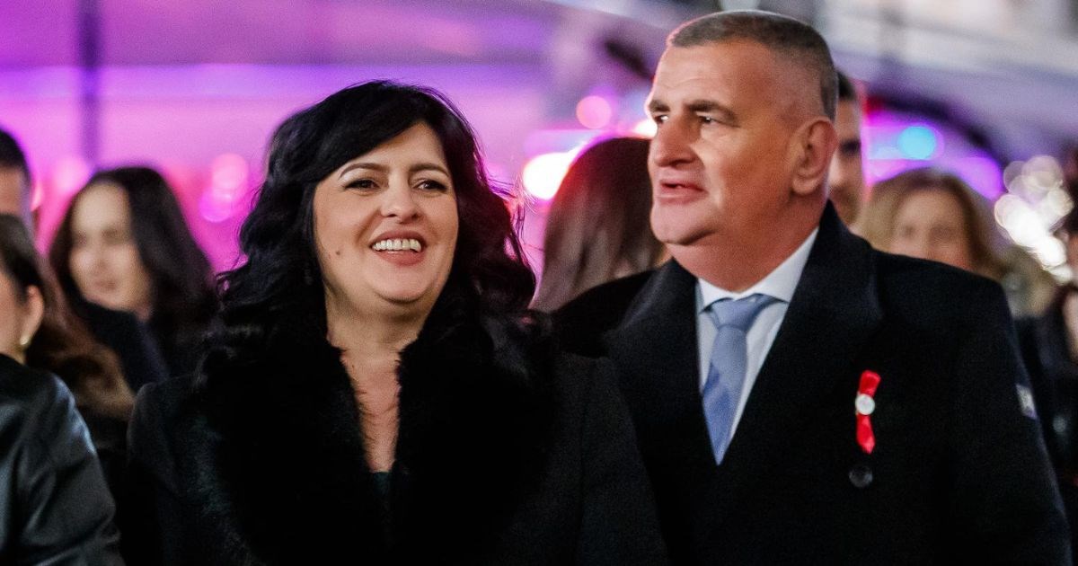 Miro Bulj slavi 30. godišnjicu braka, supruzi poručio: "Hvala ti što me trpiš"