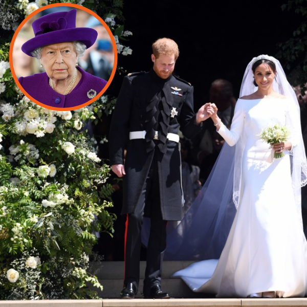 Kraljica je smatrala da vjenčanica Meghan Markle "nije prikladna za raspuštenicu"?