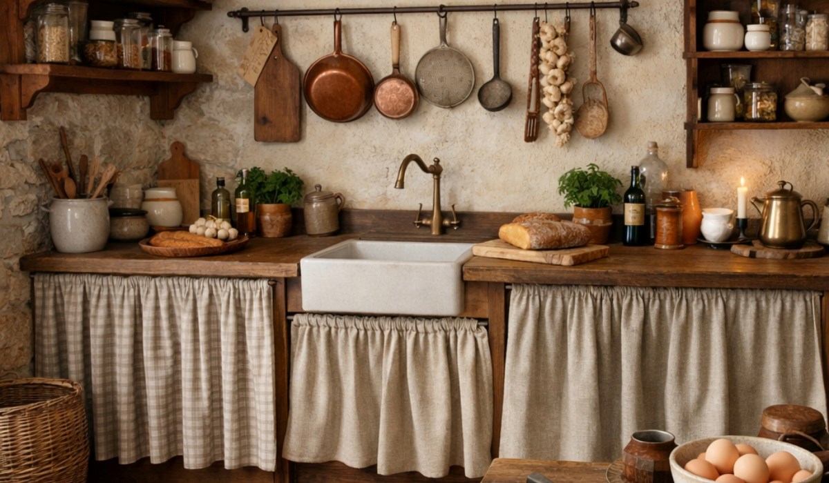 Suknje za police: Lijep način za skrivanje nereda i dodavanje mekoće