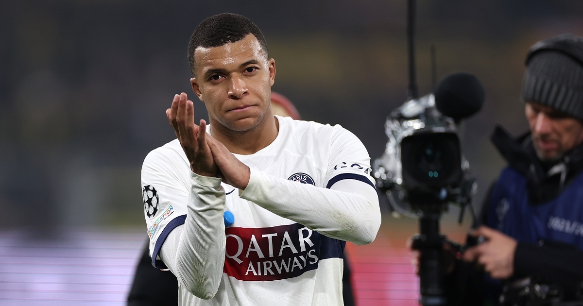 Mbappe zabio 180. gol u  francuskom prvenstvu, PSG kiksao