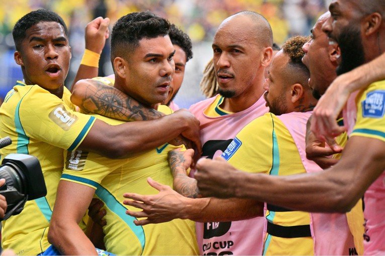 Casemiro o Brazilu: Ovo je momčad koja može osvojiti Svjetsko prvenstvo