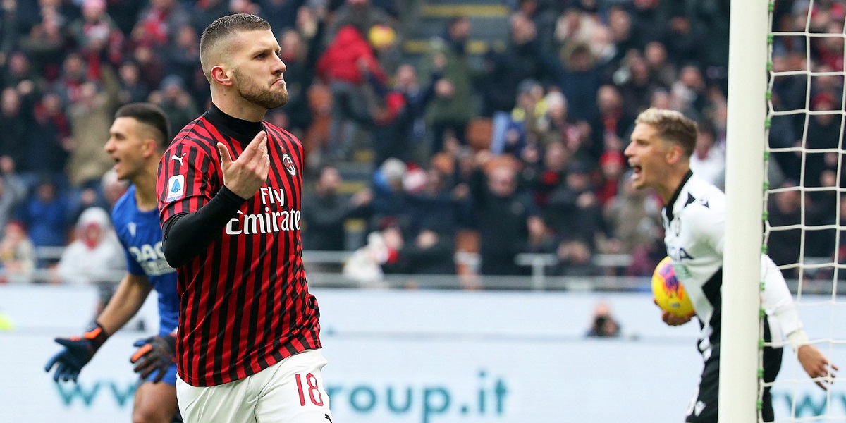 Gazzetta: Rebić je procvjetao u Milanu jer Pioli kopira Dalića