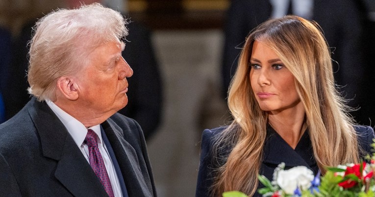 Melania otkrila gdje će ona i sin Barron živjeti tijekom Trumpovog drugog mandata