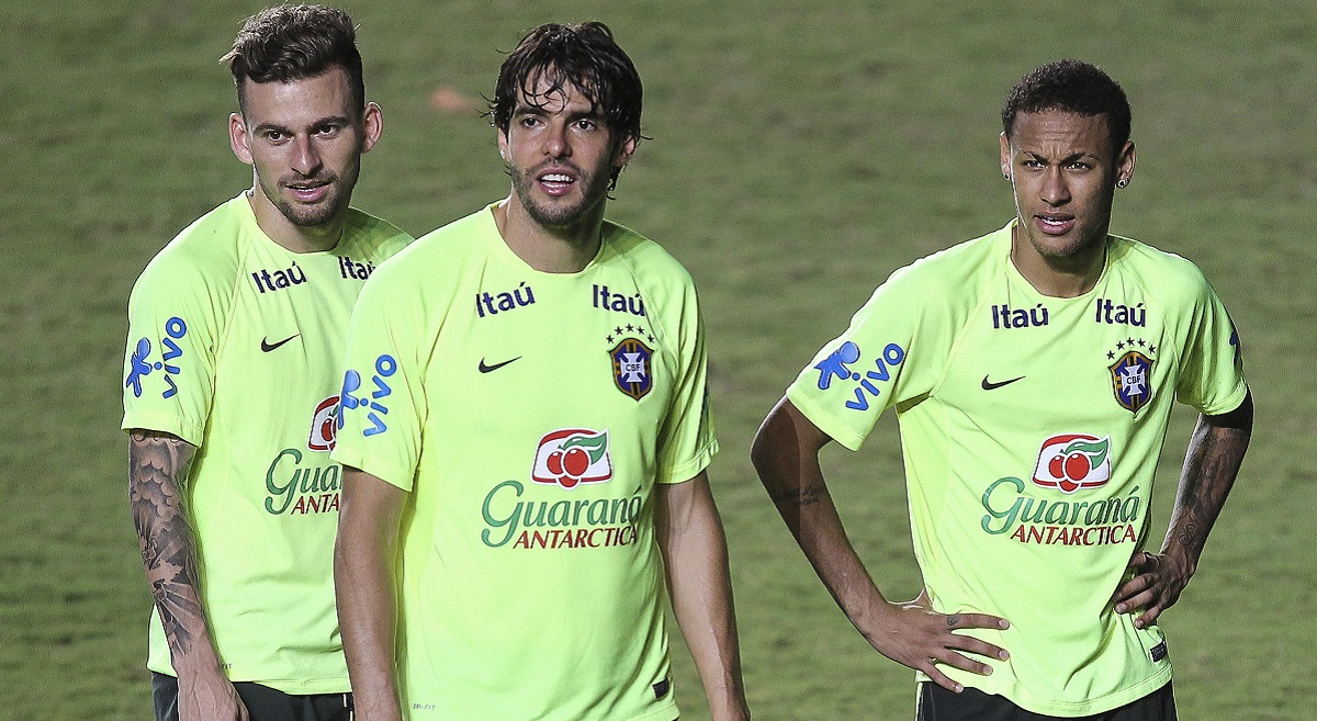 Kaka: Neymar može biti vođa PSG-a koji će osvojiti Ligu prvaka