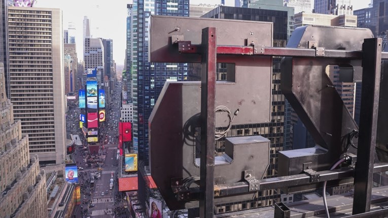 Na dočeku Nove godine na Times Squareu zabranjeni alkohol, ruksaci, veliki paketi...