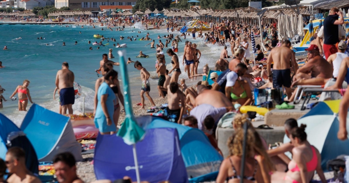 Šef turističke udruge: Visoke cijene utjecat će na povratak turista sljedeće godine