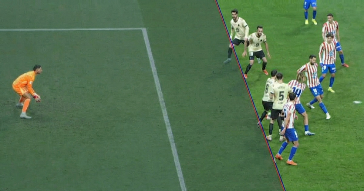 VAR kaos na utakmici Atlética i Barcelone. Evo zašto je odluka trajala sedam minuta