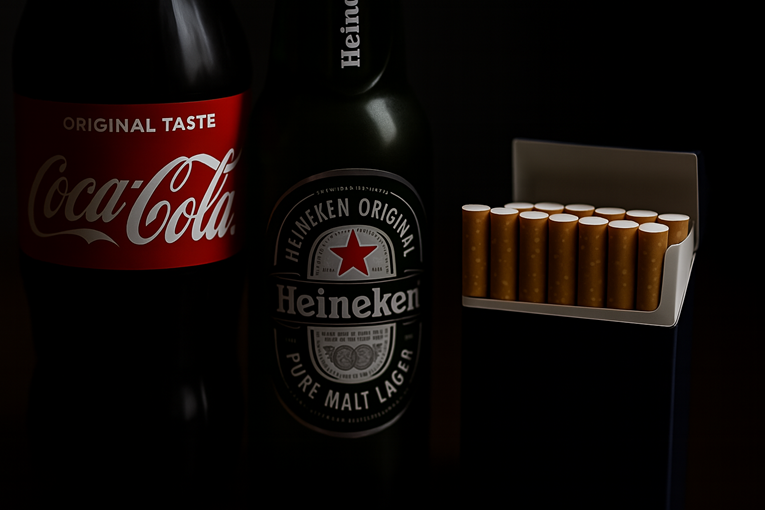 WHO predlaže dizanje cijena duhana, alkohola i zaslađenih pića za 50%